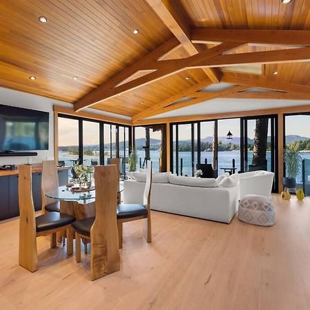 Kingfisher Manor Villa Sooke Exterior foto
