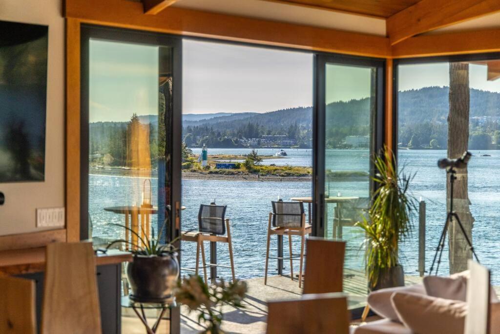 Kingfisher Manor Villa Sooke Exterior foto
