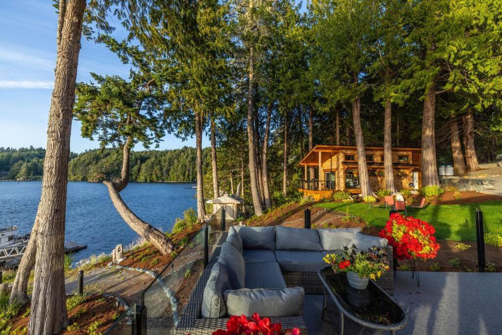 Kingfisher Manor Villa Sooke Exterior foto