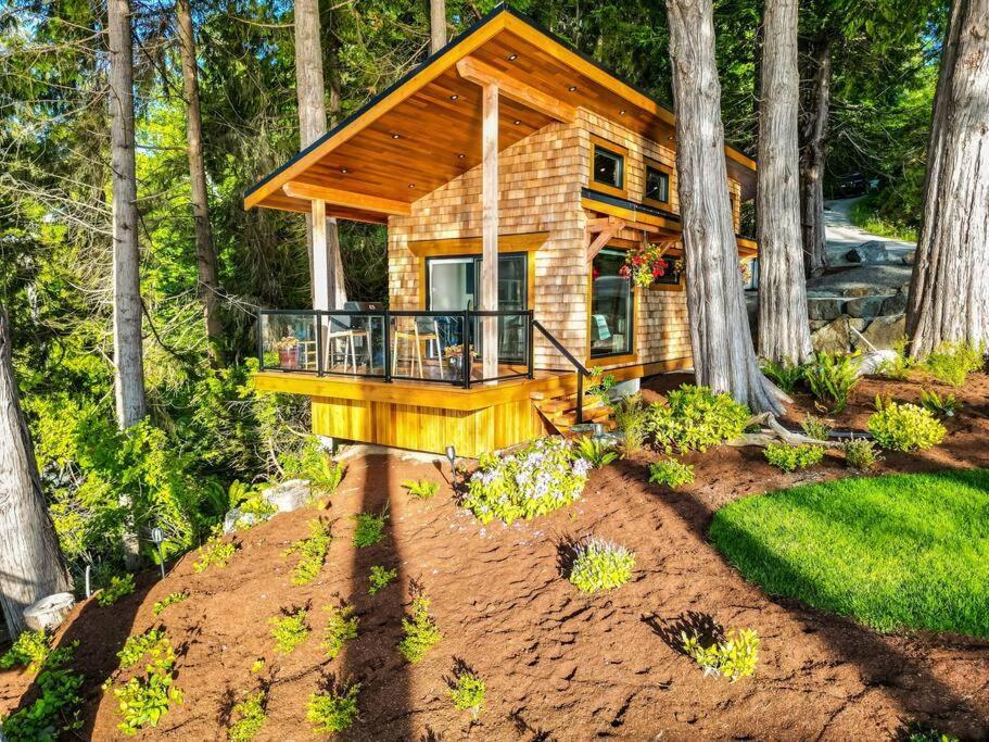 Kingfisher Manor Villa Sooke Exterior foto